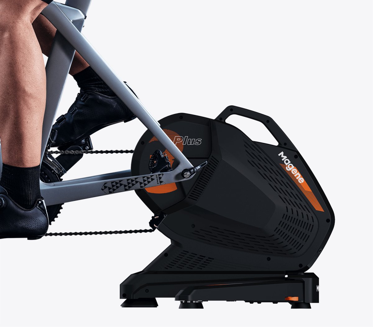 Magene T300 Plus Smart Bike Trainer | The Bike Affair