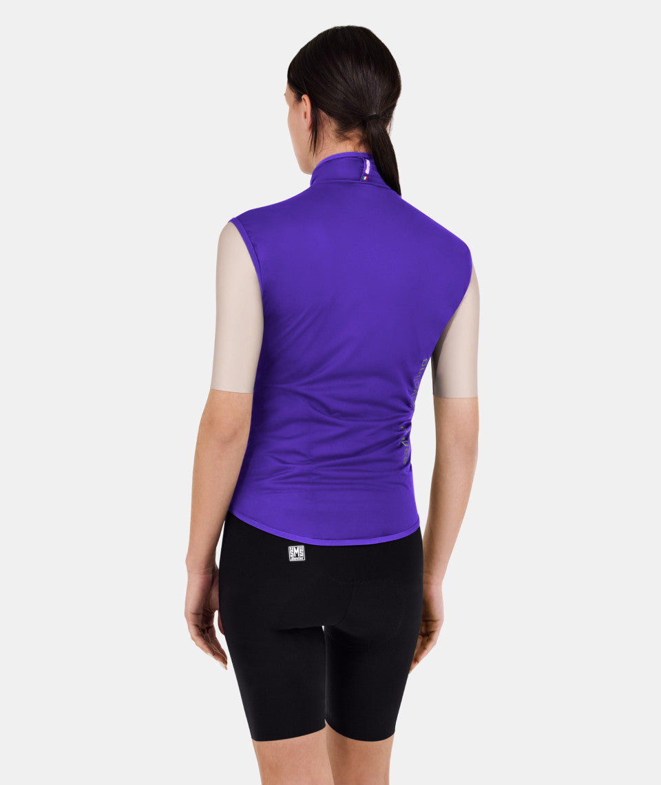 Santini Magic Unisex Rain Vest