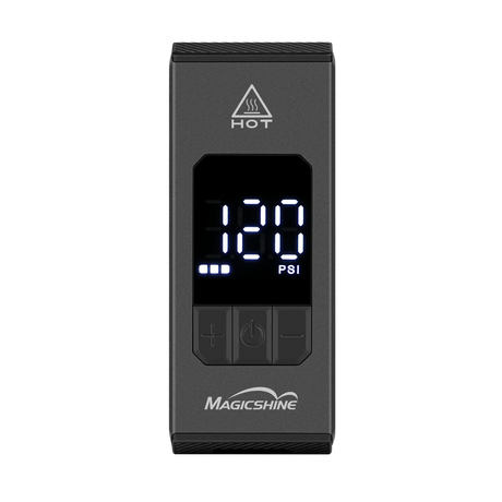 Magicshine Airro Mini Electronic Pump | The Bike Affair