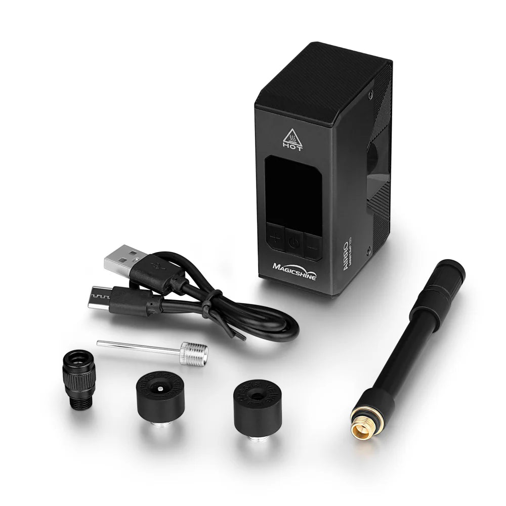 Magicshine Airro Mini Electronic Pump | The Bike Affair