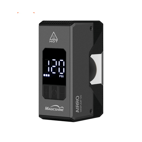 Magicshine Airro Mini Electronic Pump | The Bike Affair