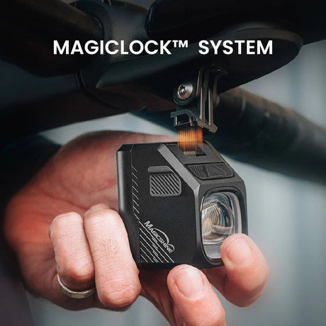 Magicshine Evo 1700 Pro Magnetic Smart Head Light | The Bike Affair