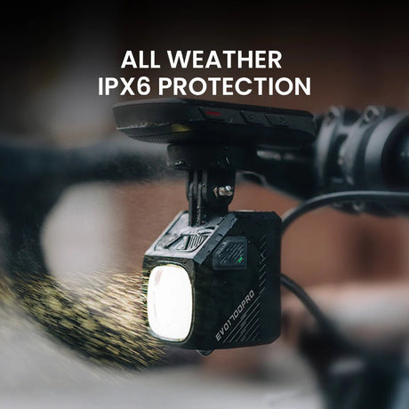 Magicshine Evo 1700 Pro Magnetic Smart Head Light | The Bike Affair