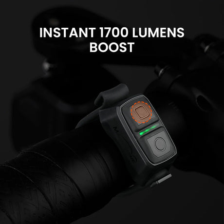 Magicshine Evo 1700 Pro Magnetic Smart Head Light | The Bike Affair