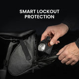 Magicshine Evo 1700 Pro Magnetic Smart Head Light | The Bike Affair