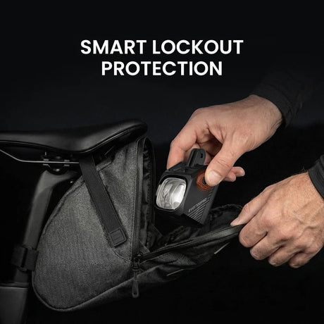 Magicshine Evo 1700 Pro Magnetic Smart Head Light | The Bike Affair