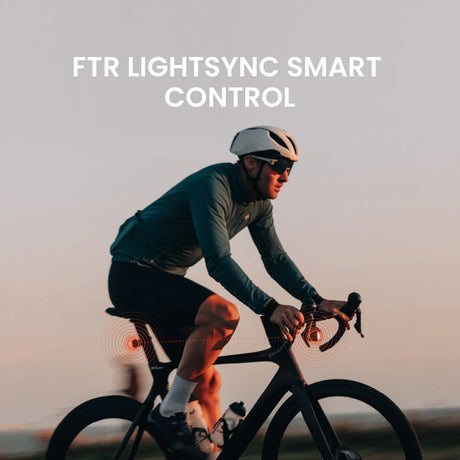 Magicshine Evo 1700 Pro Magnetic Smart Head Light | The Bike Affair