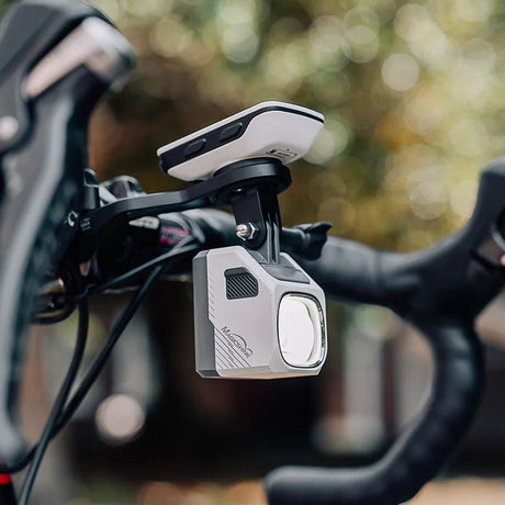 Magicshine EVO 1700 Underneath Mounted Head Light | The Bike Affair