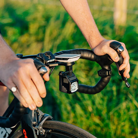 Magicshine EVO 1700 Underneath Mounted Head Light | The Bike Affair