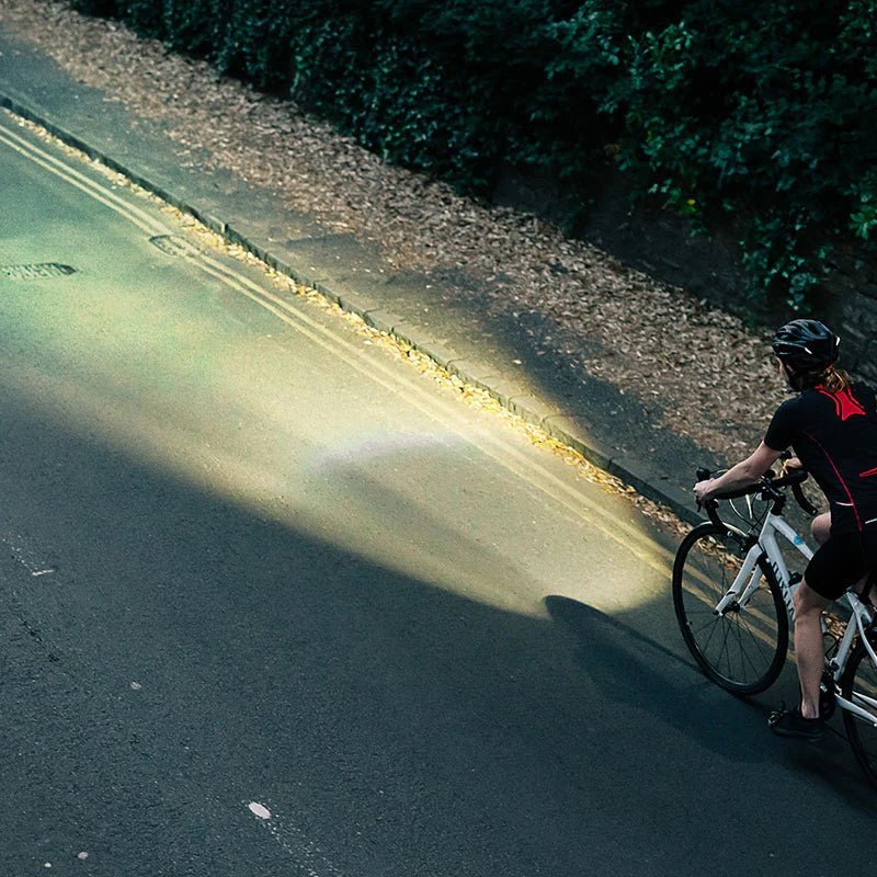Magicshine EVO 1700 Underneath Mounted Head Light | The Bike Affair