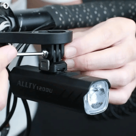 Magicshine GoPro Quick Release Mount For Allty 1200U Front Light | The Bike Affair