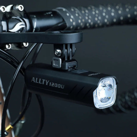 Magicshine GoPro Quick Release Mount For Allty 1200U Front Light | The Bike Affair