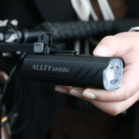 Magicshine GoPro Quick Release Mount For Allty 1200U Front Light | The Bike Affair
