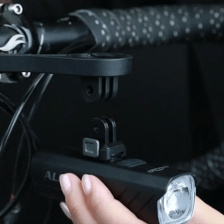 Magicshine GoPro Quick Release Mount For Allty 1200U Front Light | The Bike Affair