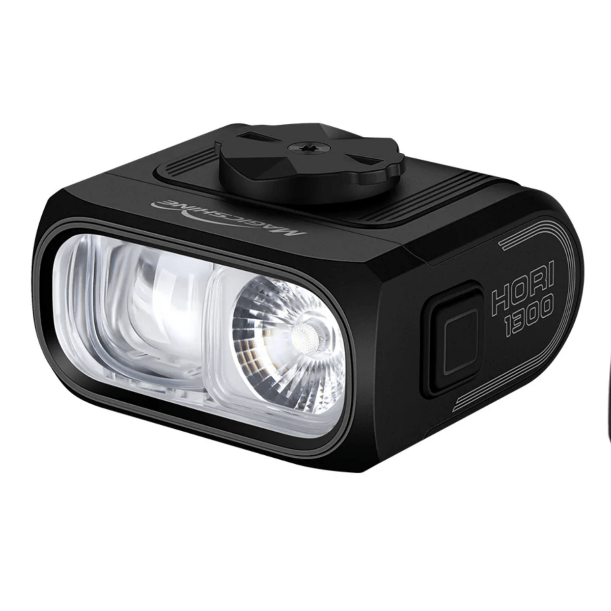 Magicshine Hori 1300 Dual Mounted Head Light | The Bike Affair