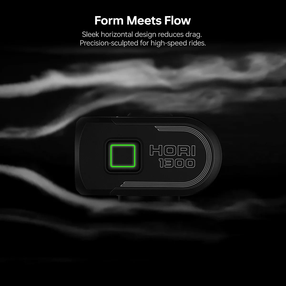 Magicshine Hori 1300 Dual Mounted Head Light | The Bike Affair