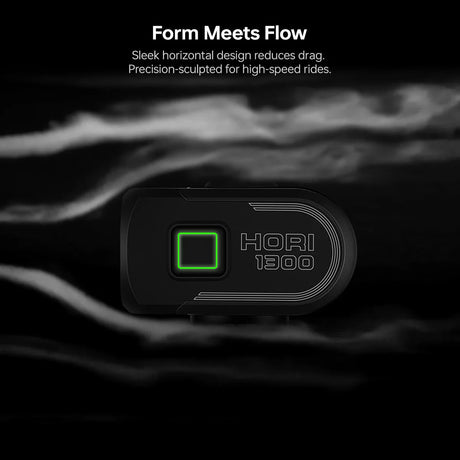 Magicshine Hori 1300 Dual Mounted Head Light | The Bike Affair