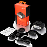 Magicshine Hori 900 Dual Mounted Head Light | The Bike Affair