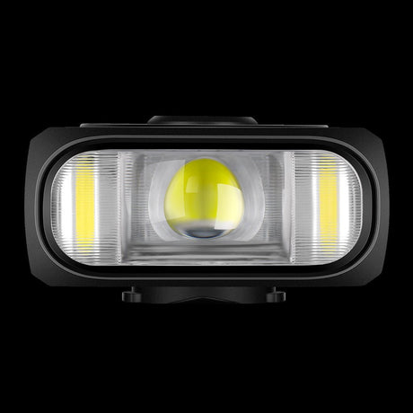 Magicshine Hori 900 Dual Mounted Head Light | The Bike Affair