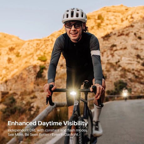 Magicshine Hori 900 Dual Mounted Head Light | The Bike Affair