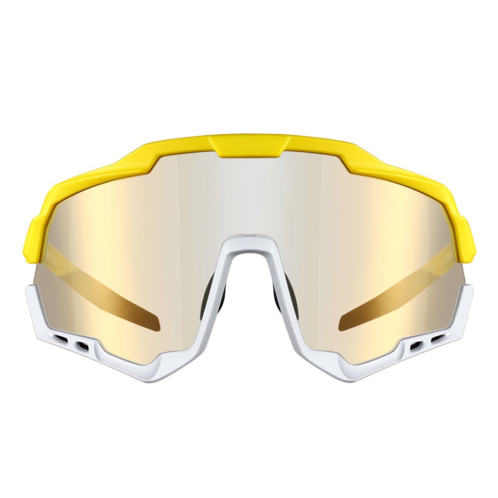 Magicshine Morpher Coloured Photochromic Sunglasses | The Bike Affair