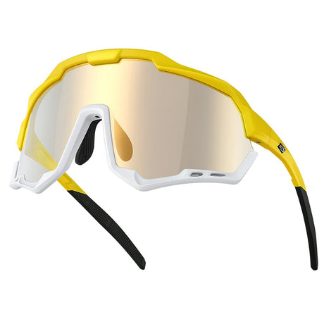 Magicshine Morpher Coloured Photochromic Sunglasses | The Bike Affair