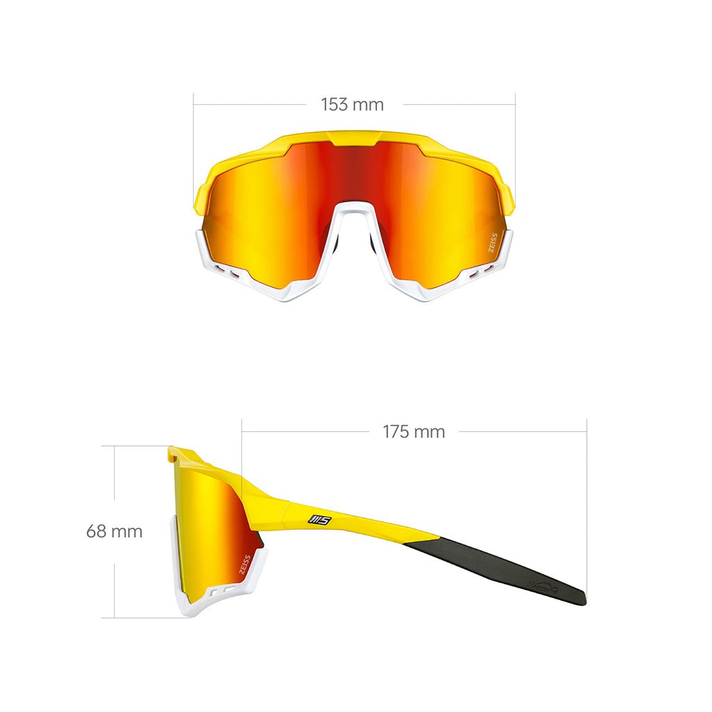 Magicshine Morpher Zeiss Sunglasses | The Bike Affair
