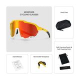 Magicshine Morpher Zeiss Sunglasses | The Bike Affair