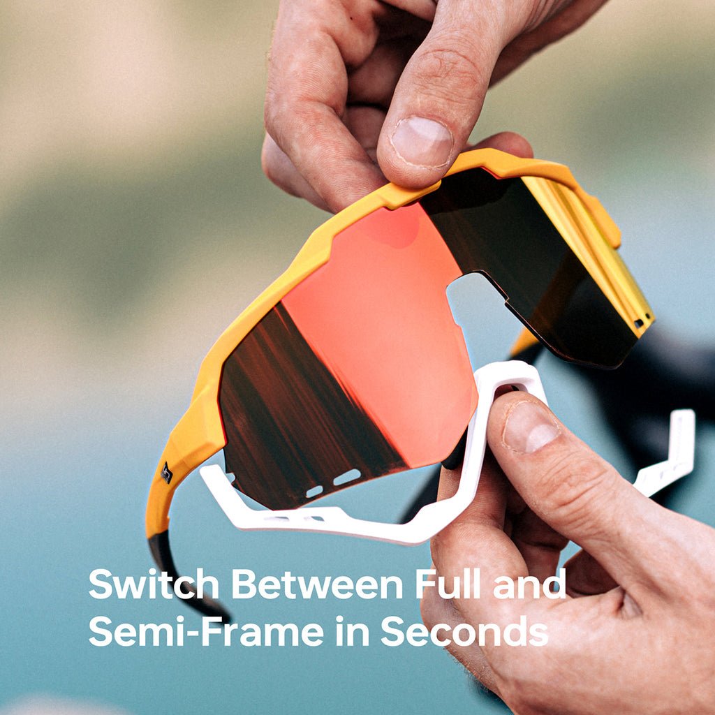 Magicshine Morpher Zeiss Sunglasses | The Bike Affair