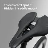 Magicshine Netfy Saddle Mount Tracker | The Bike Affair