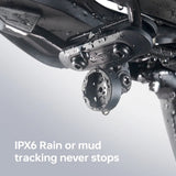 Magicshine Netfy Saddle Mount Tracker | The Bike Affair