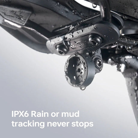 Magicshine Netfy Saddle Mount Tracker | The Bike Affair