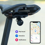 Magicshine Netfy Saddle Mount Tracker | The Bike Affair