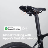 Magicshine Netfy Saddle Mount Tracker | The Bike Affair