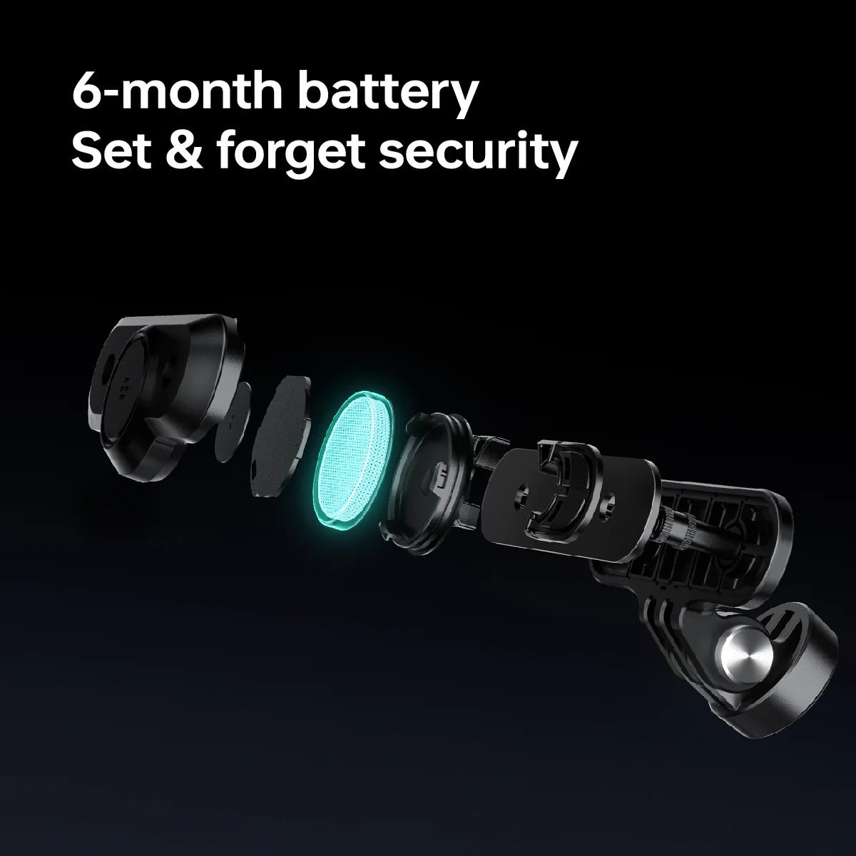 Magicshine Netfy Saddle Mount Tracker | The Bike Affair