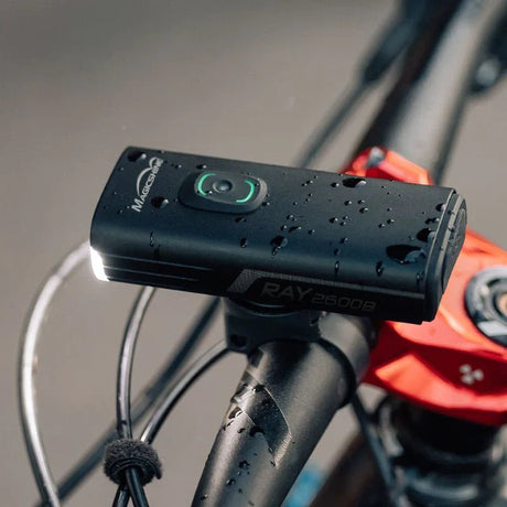 Magicshine Ray 2600B Head Light | The Bike Affair