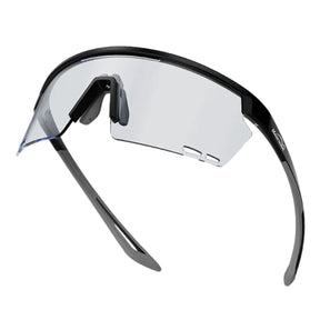 Magicshine Rouler Night Vision Sports Sunglasses, Black/Grey