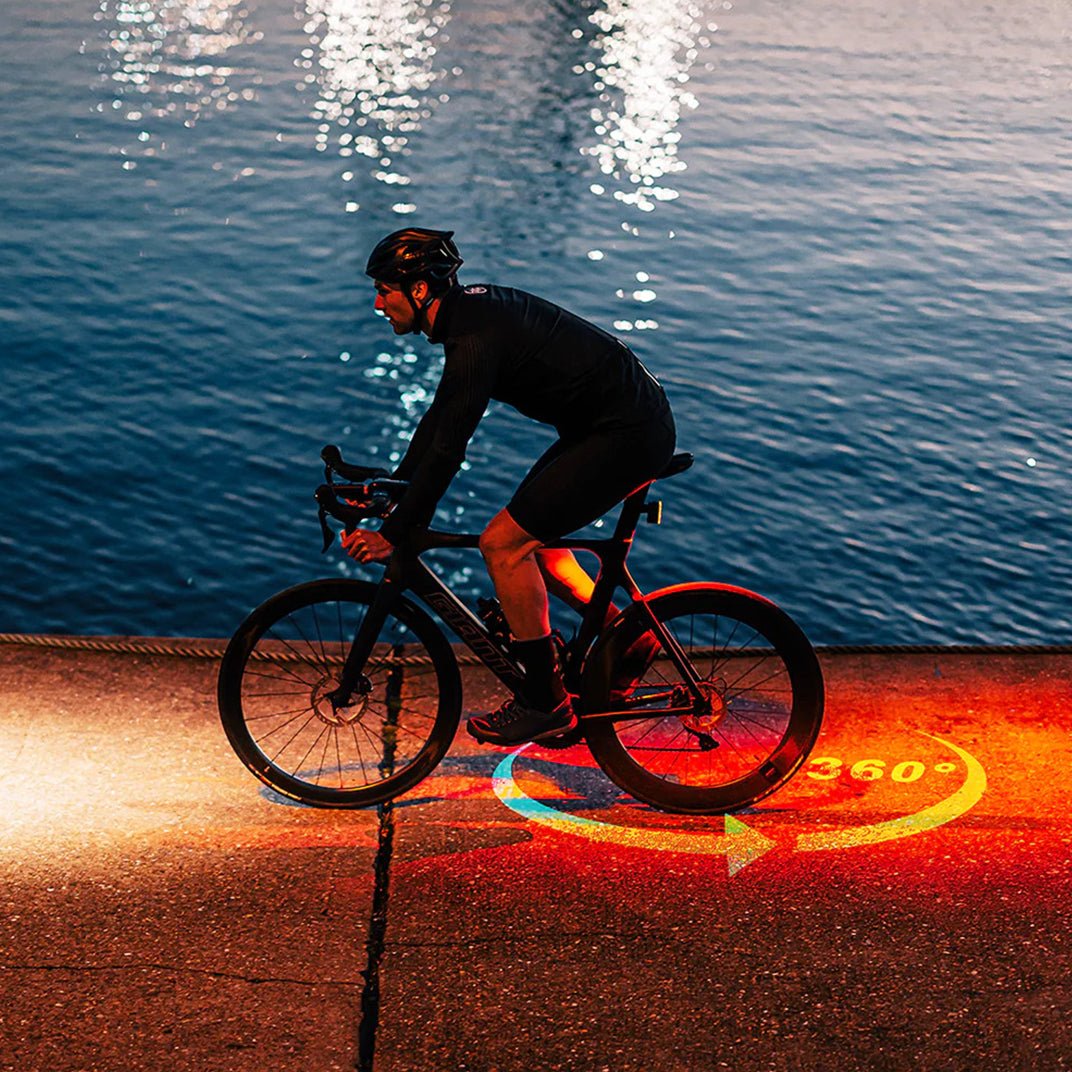 Magicshine Seemee 400 ANT+ Tail Light | The Bike Affair
