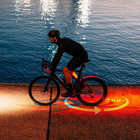 Magicshine Seemee 400 ANT+ Tail Light | The Bike Affair