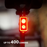 Magicshine Seemee 400 ANT+ Tail Light | The Bike Affair