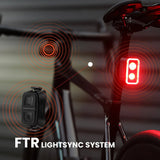 Magicshine Seemee 400 ANT+ Tail Light | The Bike Affair