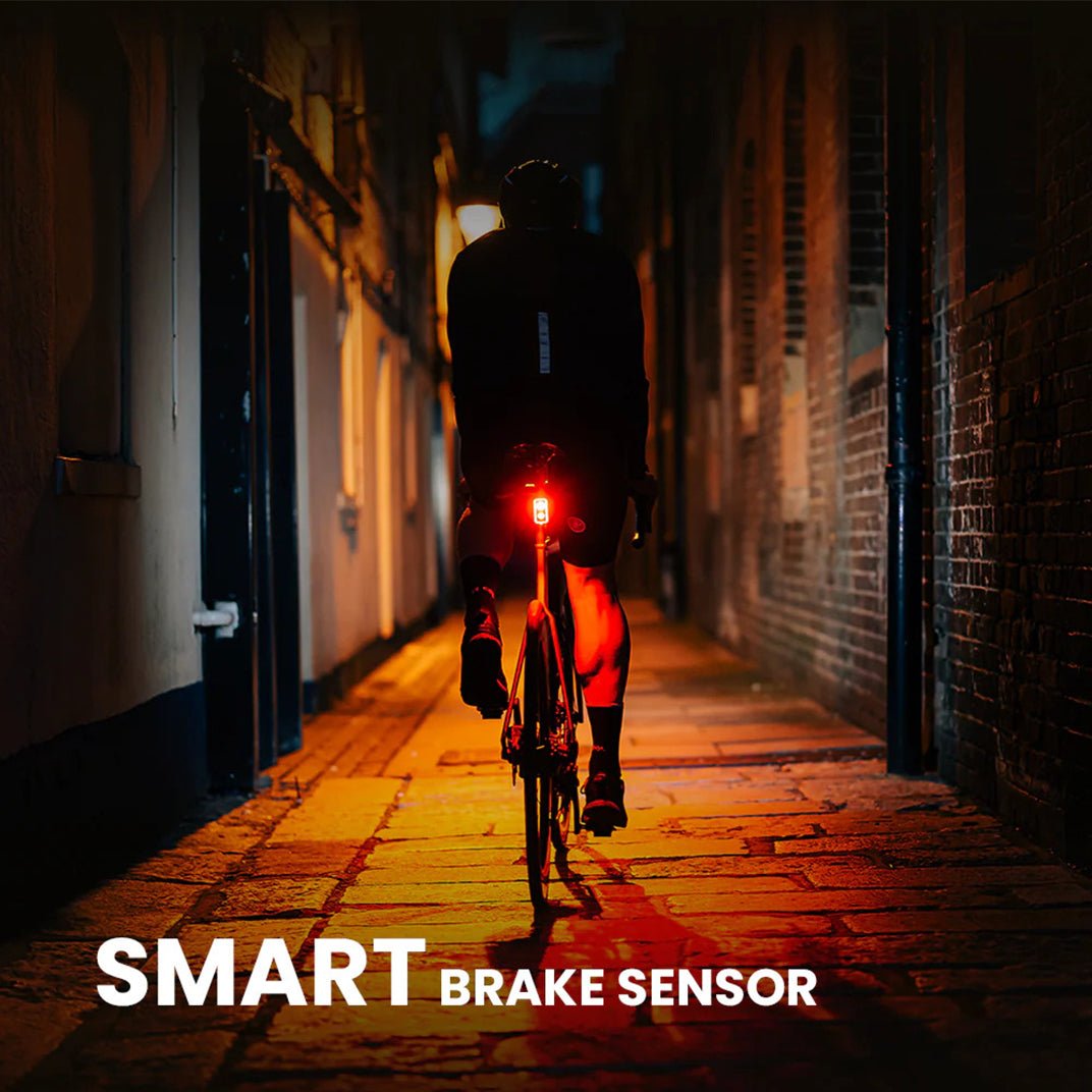 Magicshine Seemee 400 ANT+ Tail Light | The Bike Affair