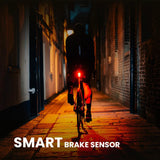 Magicshine Seemee 400 ANT+ Tail Light | The Bike Affair