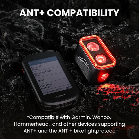 Magicshine Seemee 400 ANT+ Tail Light | The Bike Affair