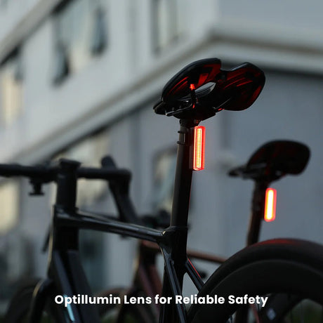 Magicshine Seemee 50 Pro Smart Magnetic Taillight | The Bike Affair