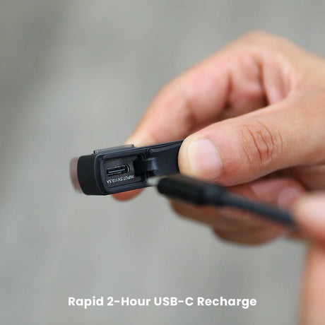 Magicshine Seemee 50 Pro Smart Magnetic Taillight | The Bike Affair