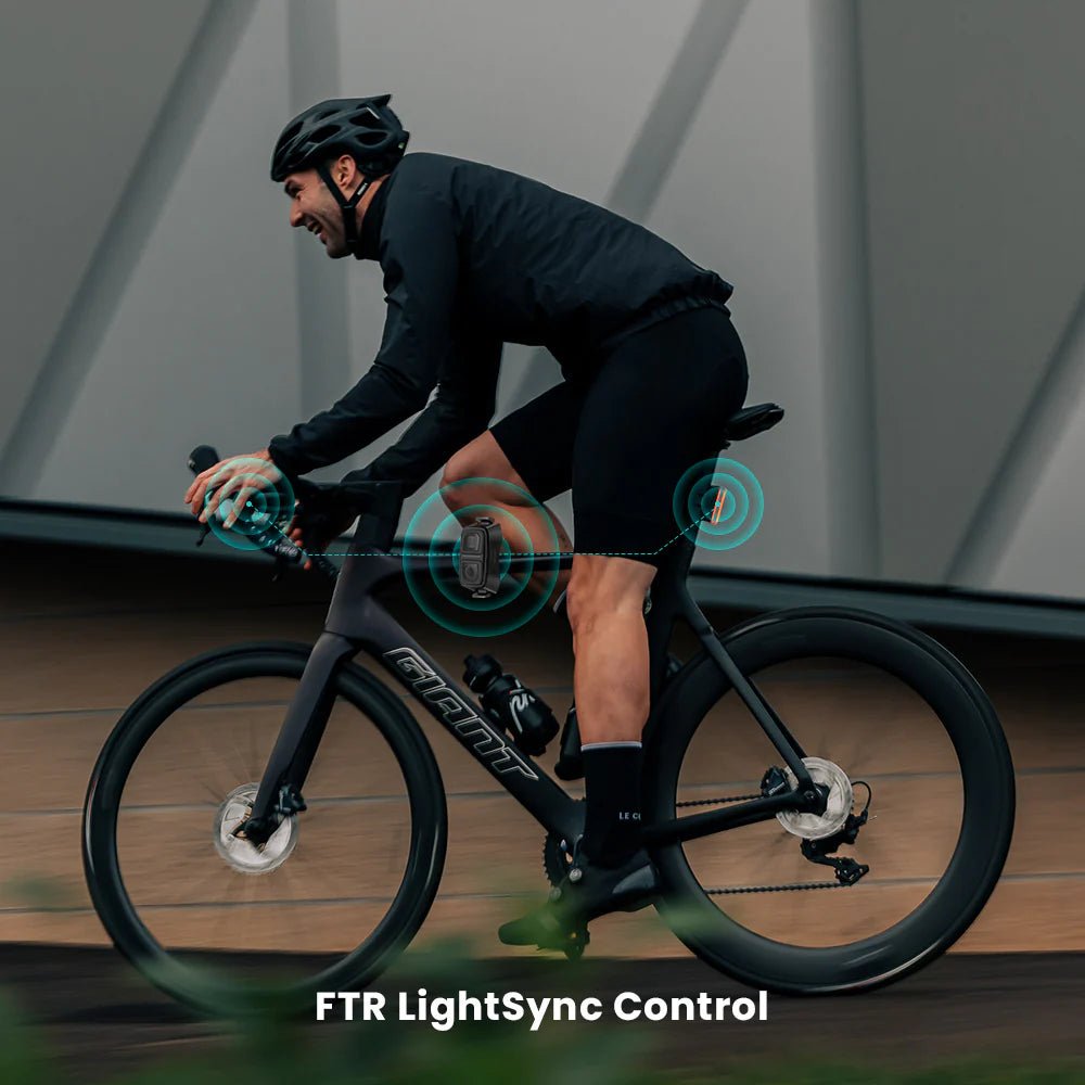 Magicshine Seemee 50 Pro Smart Magnetic Taillight | The Bike Affair