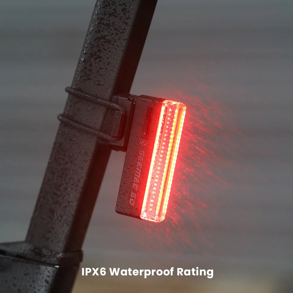 Magicshine Seemee 50 Pro Smart Magnetic Taillight | The Bike Affair