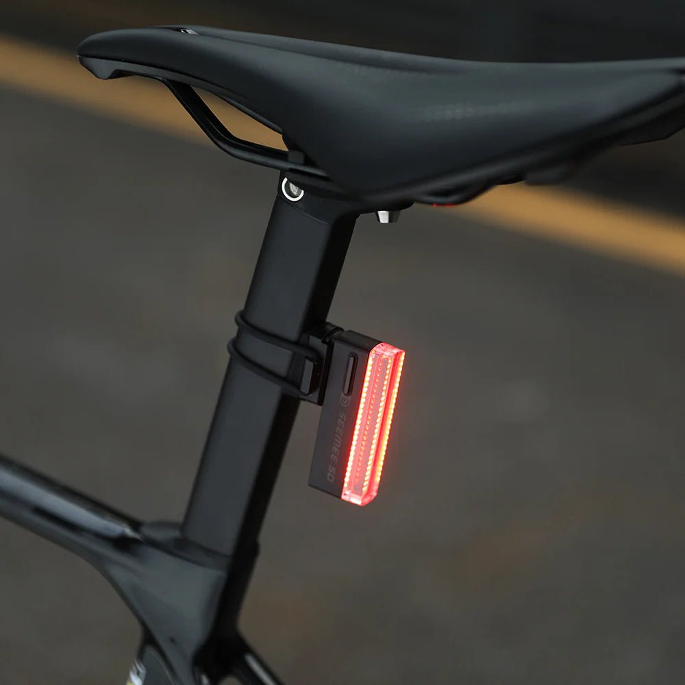 Magicshine Seemee 50 Pro Smart Magnetic Taillight | The Bike Affair