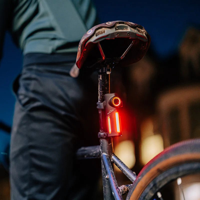 Magicshine Seemee DV Camera 30 LM Tail Light | The Bike Affair